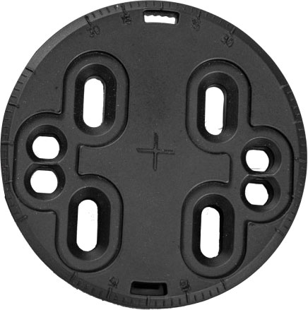 Диск для креплений JONES S17C1A Black