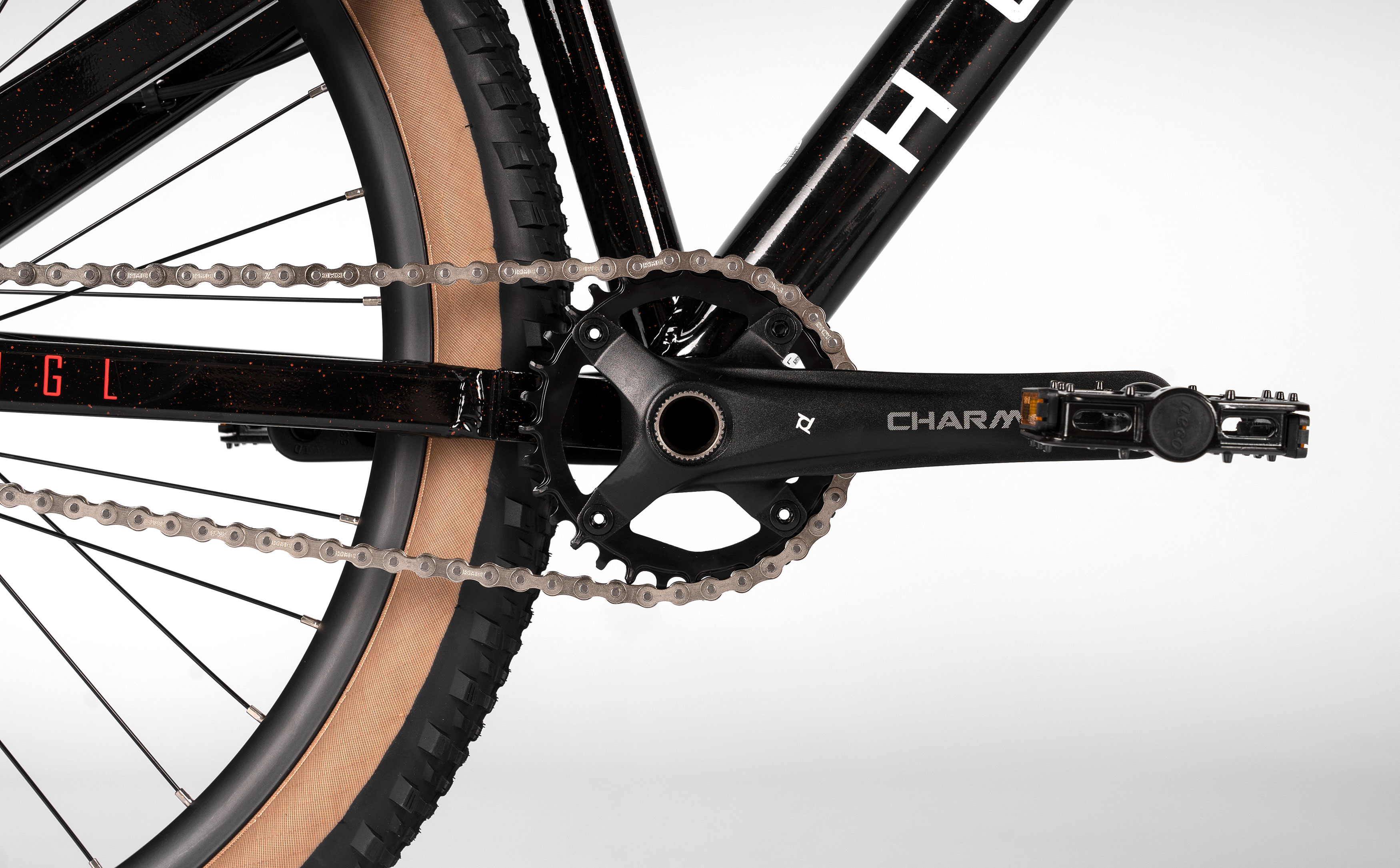 Велосипед HORH STAKE SS 26" (2026) Black