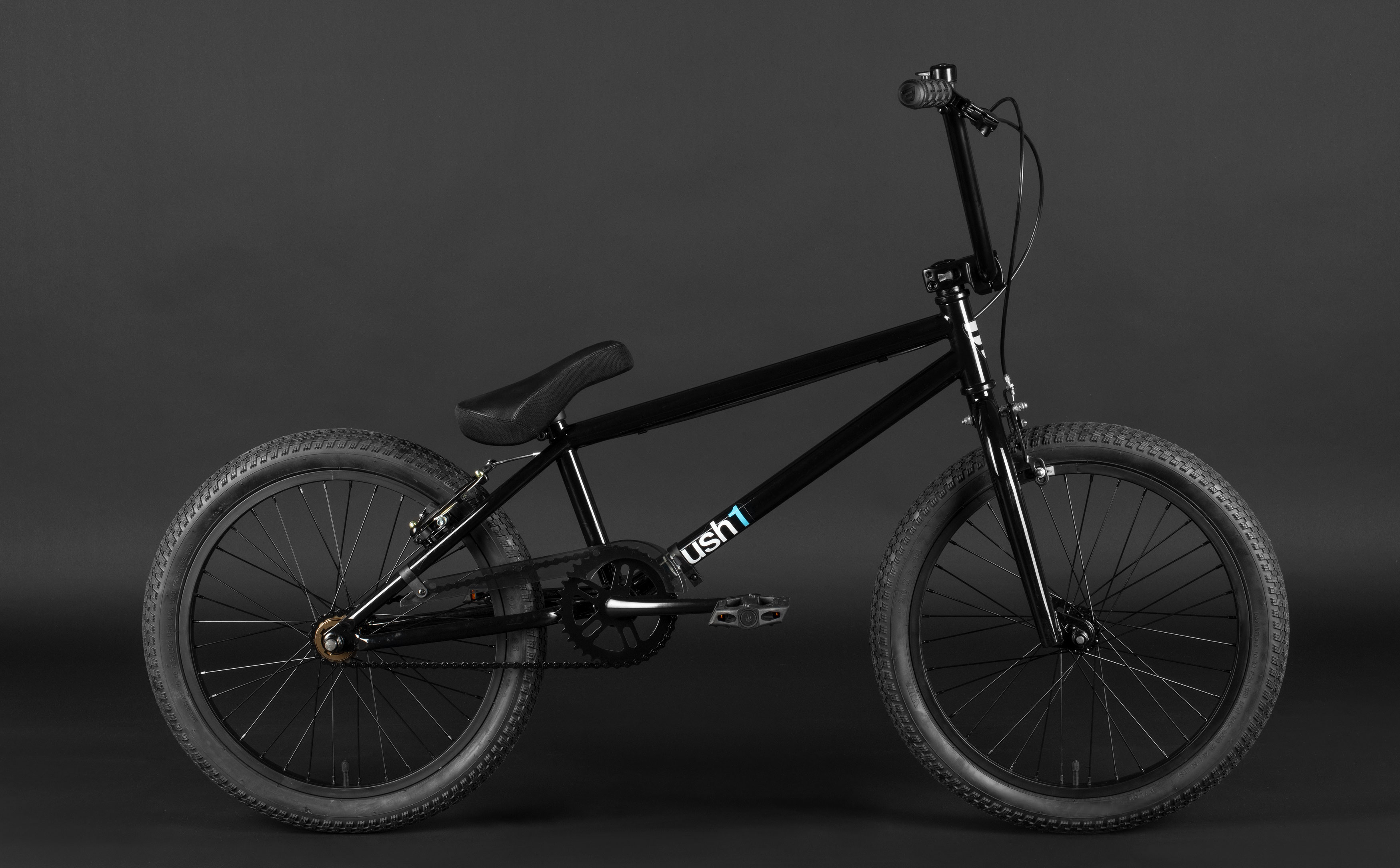 Велосипед MAFIABIKES KUSH1 20" Black