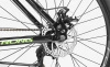 Велосипед FOREVER STRONG 27,5" (2025) Black Green
