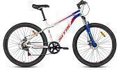 Велосипед SITIS ONE ONE27.5 27.5" (2022) White-Blue-Red